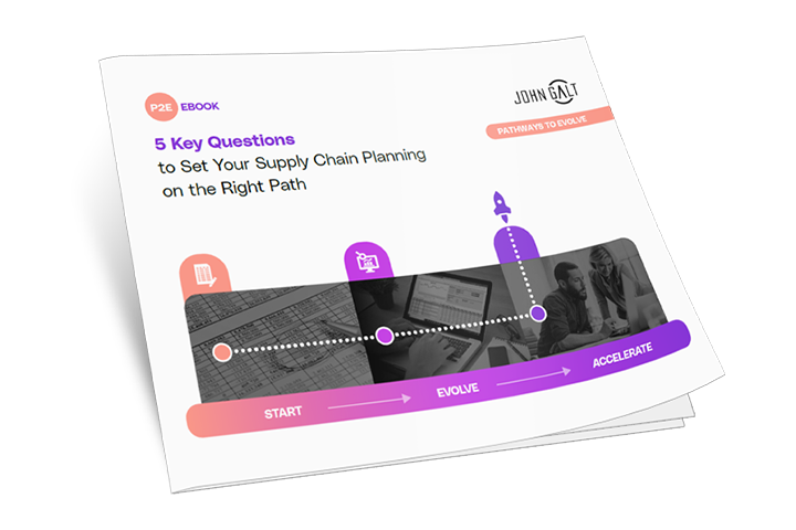 5 Key Questions to Set Your Supply Chain Planning on the Right Path - Pathways to Evolve ebook Thumbnail